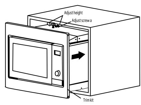 BEKO BMOB17131X  -  BMOB 17131 X - Instalación delorno - 2