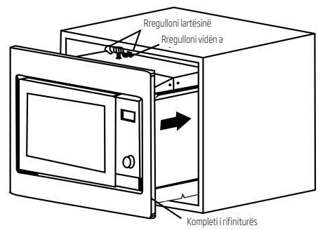 BEKO BMOB17131X  -  BMOB 17131 X - Montimi i furrës - 2