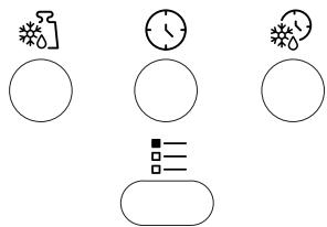 BEKO BMOB17131X  -  BMOB 17131 X - Ovladaci panel - 2