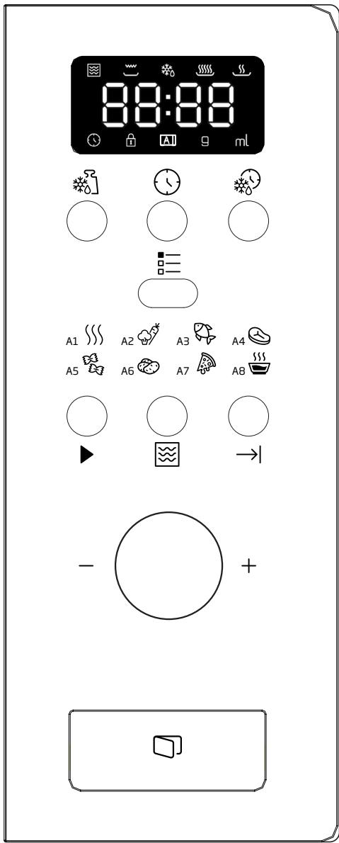 BEKO BMOB17131X  -  BMOB 17131 X - Panaelb ynpableneia - 1