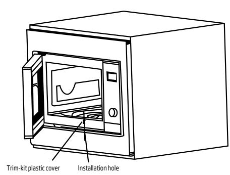 BEKO BMOB17131X  -  BMOB 17131 X - Instalación delorno - 4