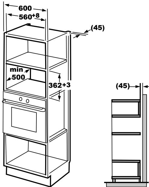 BEKO BMOB17131X  -  BMOB 17131 X - Muebles empotrados - 4