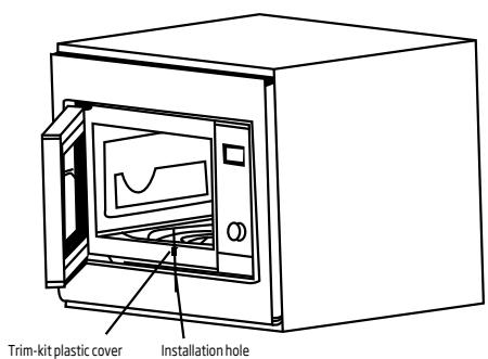 BEKO BMOB17131X  -  BMOB 17131 X - Namestitev pečice - 4