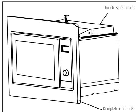 BEKO BMOB17131X  -  BMOB 17131 X - Montimi i furrës - 1