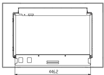 BEKO BMOB17131X  -  BMOB 17131 X - Grille intégrée - 3