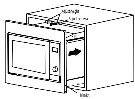 BEKO BMOB17131X  -  BMOB 17131 X - Install the Oven - 2
