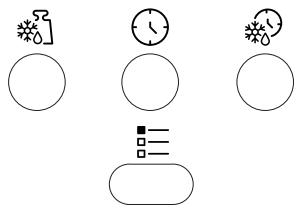BEKO BMOB17131X  -  BMOB 17131 X - Ovladaci panel - 2