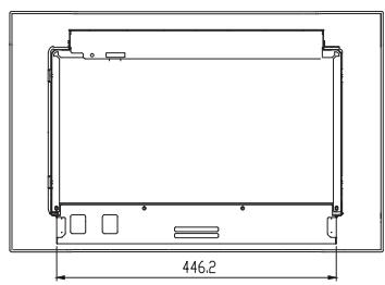 BEKO BMOB17131X  -  BMOB 17131 X - Inbouwkast - 5