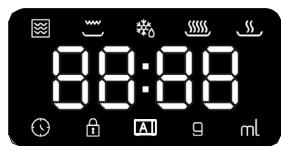 BEKO BMOB17131X  -  BMOB 17131 X - Panel de control - 1