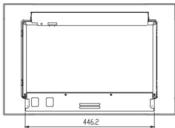 BEKO BMOB17131X  -  BMOB 17131 X - Built-in furniture - 5