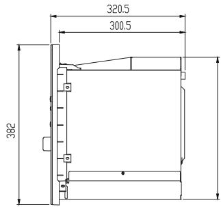 BEKO BMOB17131X  -  BMOB 17131 X - Zabudowa - 3