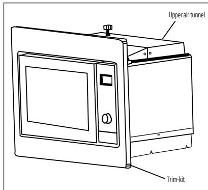 BEKO BMOB17131X  -  BMOB 17131 X - Namestitev pečice - 1