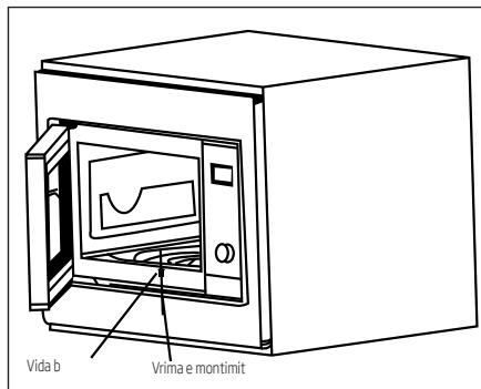 BEKO BMOB17131X  -  BMOB 17131 X - Montimi i furrës - 3