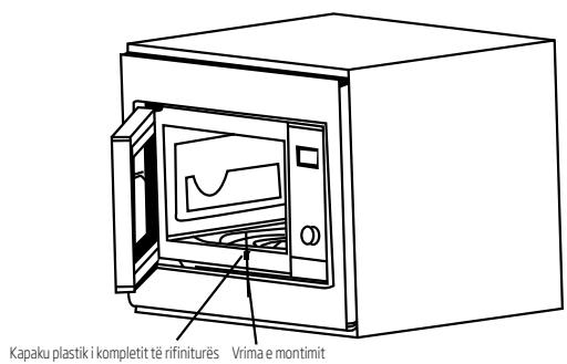 BEKO BMOB17131X  -  BMOB 17131 X - Montimi i furrës - 4
