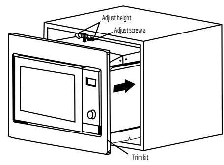 BEKO BMOB17131X  -  BMOB 17131 X - Namestitev pečice - 2