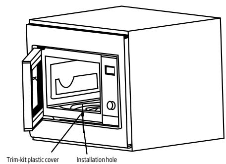 BEKO BMOB17131X  -  BMOB 17131 X - Install the Oven - 4