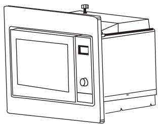 BEKO BMOB17131X  -  BMOB 17131 X - Einbaumöbel - 6