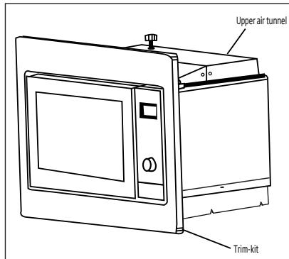 BEKO BMOB17131X  -  BMOB 17131 X - Gerät installieren - 1