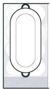 HAIER HAMTP64MC  -  HAMTP64MC - Zone flexible - 1