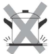 HAIER HAMTP64MC  -  HAMTP64MC - Sélection du bon ustensile de cuisson - 7