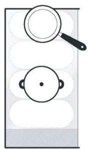 HAIER HAMTP64MC  -  HAMTP64MC - Zone flexible - 1