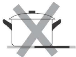 HAIER HAMTP64MC  -  HAMTP64MC - Scelta degli utensili da cucina - 8