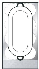 HAIER HAMTP64MC  -  HAMTP64MC - Flexible Area - 3