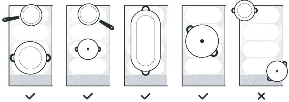 HAIER HAMTP64MC  -  HAMTP64MC - Zona adaptable - 1