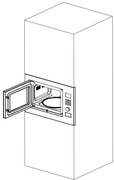 BOMANN MWG 3001 H EB - OPMERKING: - 3