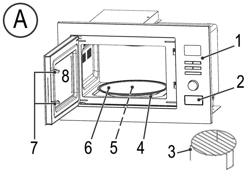 BOMANN MWG 3001 H EB - 2