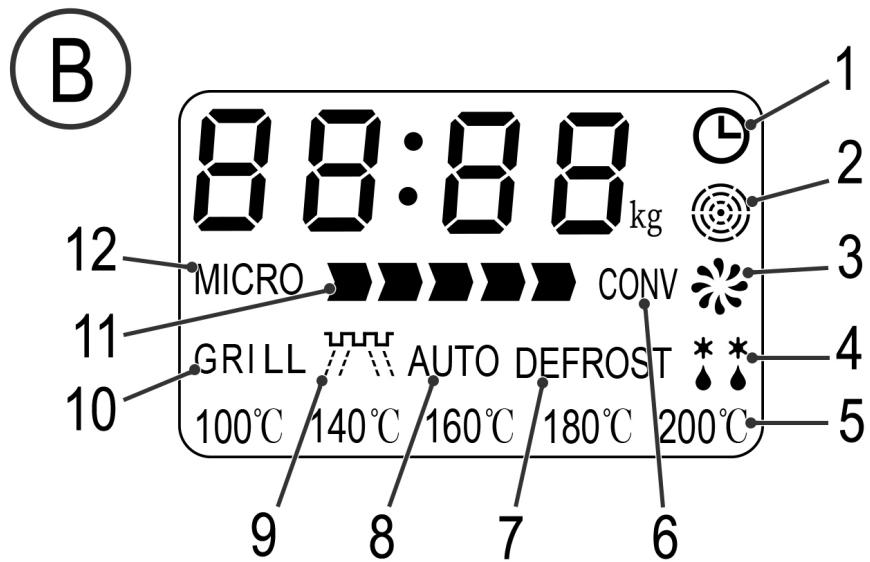BOMANN MWG 3001 H EB - 3