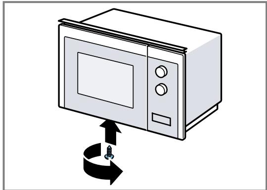 SIEMENS BF523LMB3  -  BF523LMS0 - Preparazione dell'apparecchio - 3
