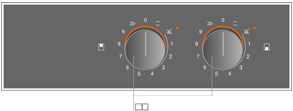 GAGGENAU VI242120  -  VI242120 - Bedienfeld - 1