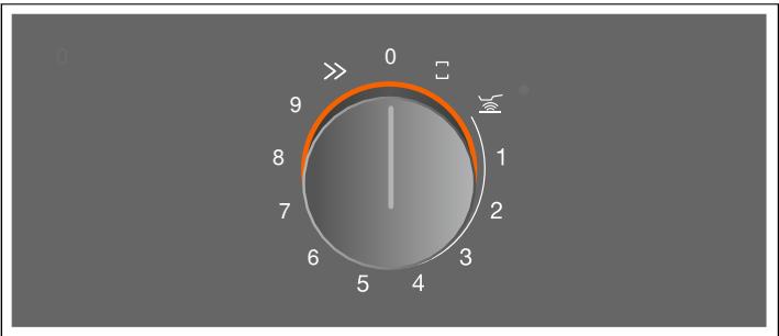 GAGGENAU VI242120  -  VI242120 - Restwärme-Anzeige - 1