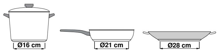 GAGGENAU VI242120  -  VI242120 - Recipienti - 1