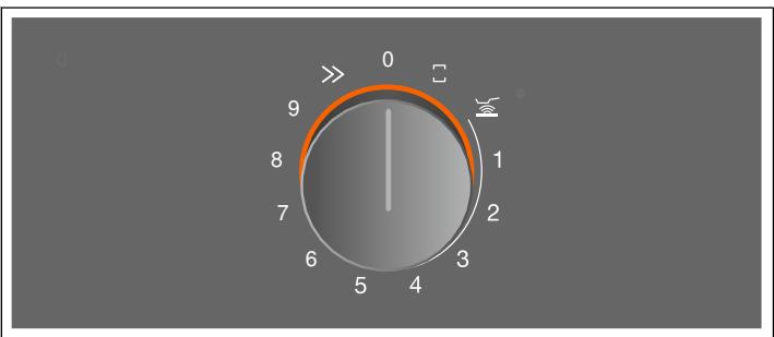 GAGGENAU VI242120  -  VI242120 - Indicatore del calore residuo - 1