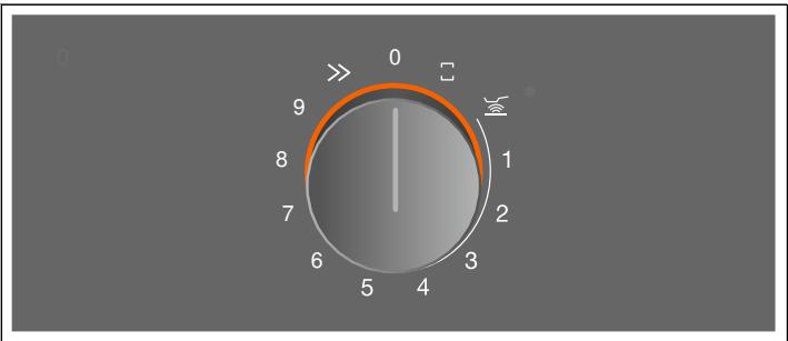 GAGGENAU VI242120  -  VI242120 - Indicateur de chaleur résiduelle - 1