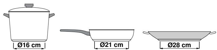 GAGGENAU VI242120  -  VI242120 - Kochgeschirr - 1