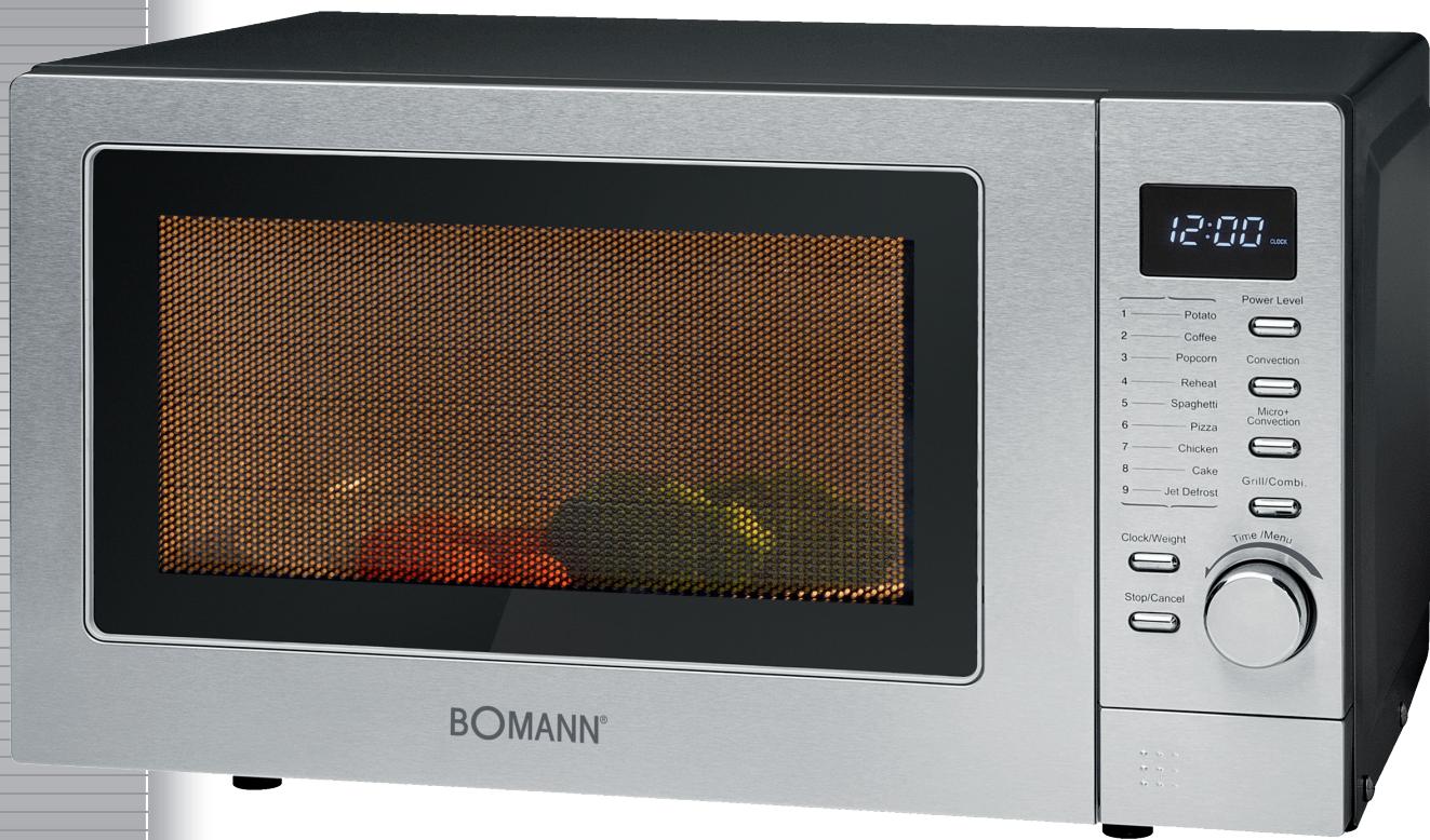 BOMANN MWG 2285 H CB - 1