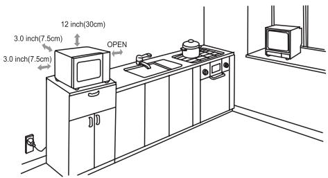 WHIRLPOOL AMW 730/IX  - AMW 730/IX - INSTALLATION - 1