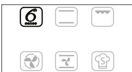 WHIRLPOOL AKZ9 6220 IX - Selectionner une fonction - 2