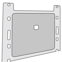 WHIRLPOOL AKZ9 6220 IX - (ONLY IN SOME MODELS) - 1