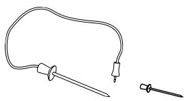 WHIRLPOOL AKZ9 6220 IX - MEAT PROBE - 1