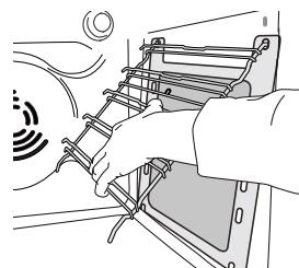 WHIRLPOOL AKZ9 6220 IX - Nettoyer les panneaux catalytiques - 2