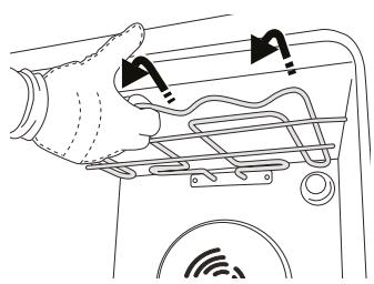 WHIRLPOOL AKZ9 6220 IX - BAJE LA RESISTENCIA SUPERIOR - 2