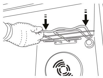 WHIRLPOOL AKZ9 6220 IX - BAJE LA RESISTENCIA SUPERIOR - 3