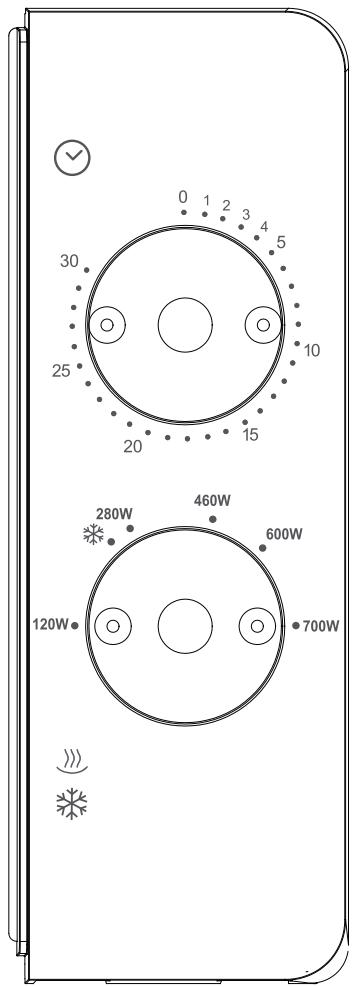 SCHNEIDER SCMWN20SMG - Avertissement - 1