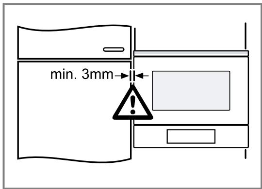 SIEMENS BF922R1B1  -  BF922R1B1 - Apparaat inbouwen - 2