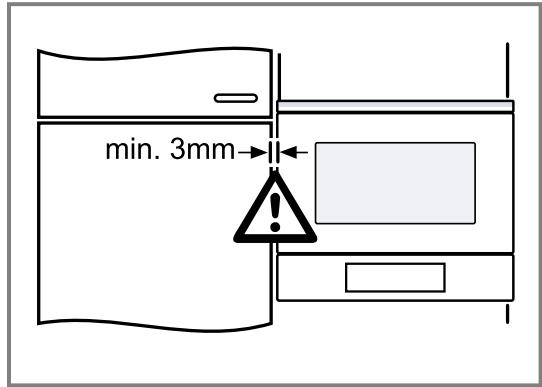 SIEMENS BF922R1B1  -  BF922R1B1 - Montaggio dell'apparecchio - 2