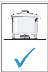 GAGGENAU VG295250  -  VG295250 - AVENTISSEMENT - Risque de blessure! - 6